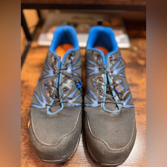 Merrell Men's Fullbench Comp Toe Blur Size 12 - Picture 12 of 16